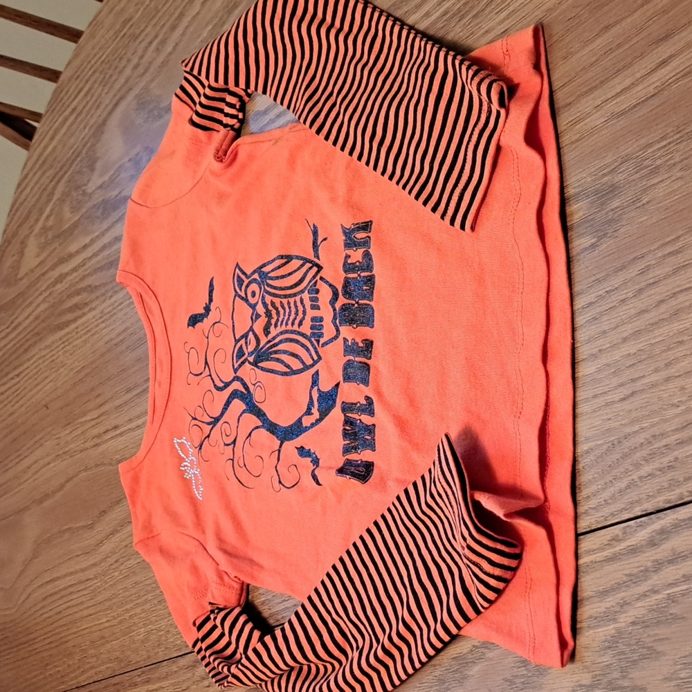 Halloween girls tee/ BUNDLE ONLY 2 or more items